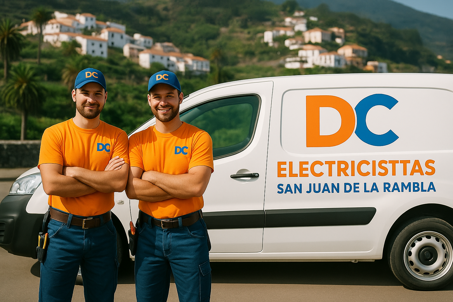 Electricistas San Juan de La rambla